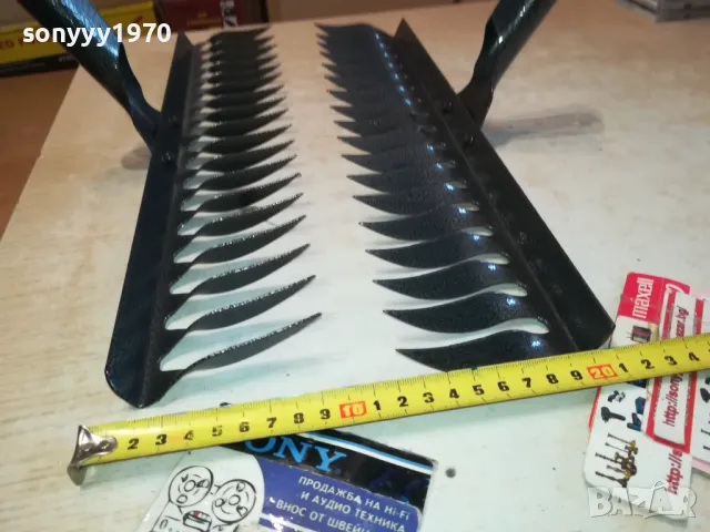 ГРЕБЛО НОВО 15ЛВ ЗА 1БР 1212241609, снимка 2 - Градински инструменти - 48322475