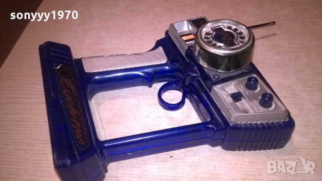 nikko evoliution-big remote control-внос франция, снимка 11 - Електрически играчки - 27097933