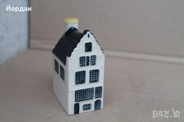 ''KLM'' /порцелан No 50/, снимка 5 - Колекции - 48706825