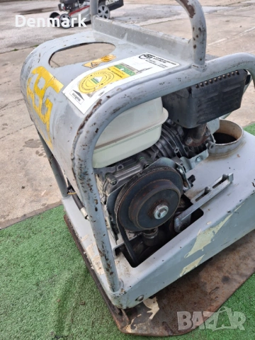 Трамбовка вибро плоча с двигател  - Honda , снимка 4 - Други инструменти - 53499652