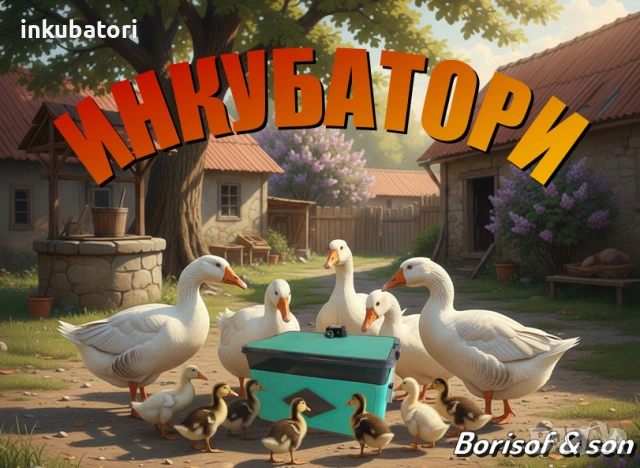 Инкубатори - ниски цени