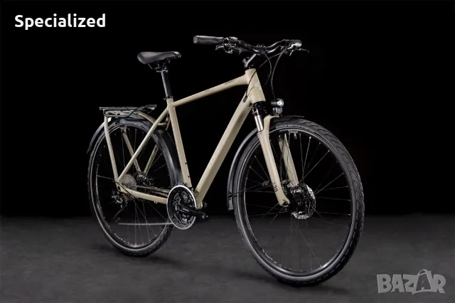 Продавам Cube_Kathmandu_Pro'28 Trapez, снимка 3 - Велосипеди - 49181769