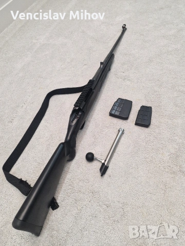 Карабина Tikka T3 , снимка 7 - Ловно оръжие - 53356540