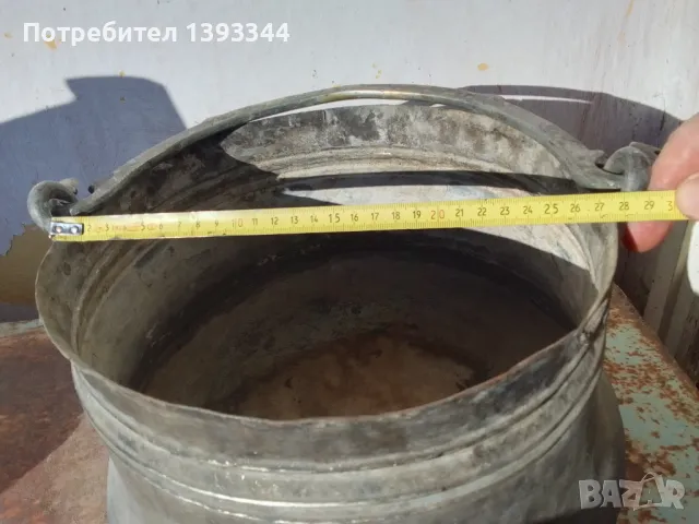 Меден бакър, снимка 3 - Декорация за дома - 44355301