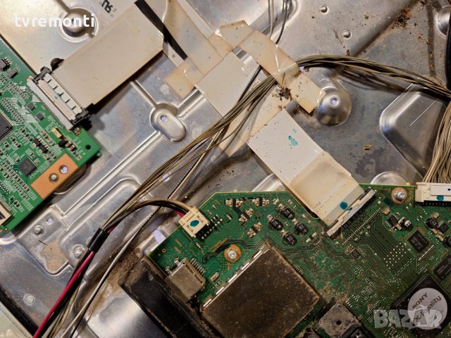 MAIN BOARD ,1-885-388-21, 173308921 for ,SONY,KDL-32EX650 for 32 inc DISPLAY LTY320HN03, снимка 4 - Части и Платки - 43891953