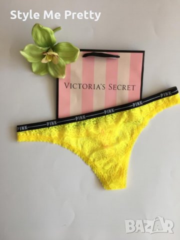 Секси Прашки Victoria’s Secret -М, снимка 1 - Романтични подаръци - 29022115