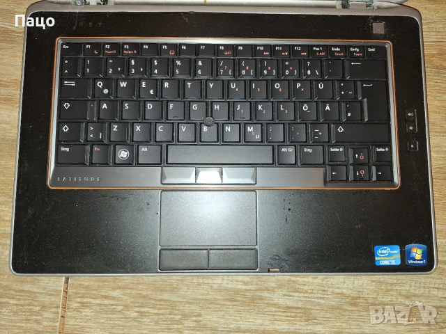 Dell Latitude E6420 Laptop /HDMI / i5 2.5ghz/, снимка 15 - Части за лаптопи - 53328283