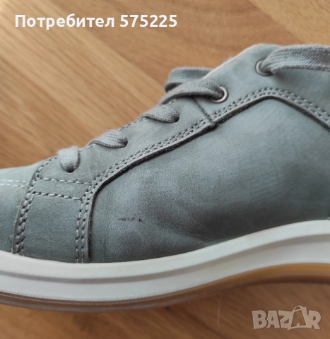 Обувки Lowa Trieste, номер 38, снимка 7 - Дамски ежедневни обувки - 51550829