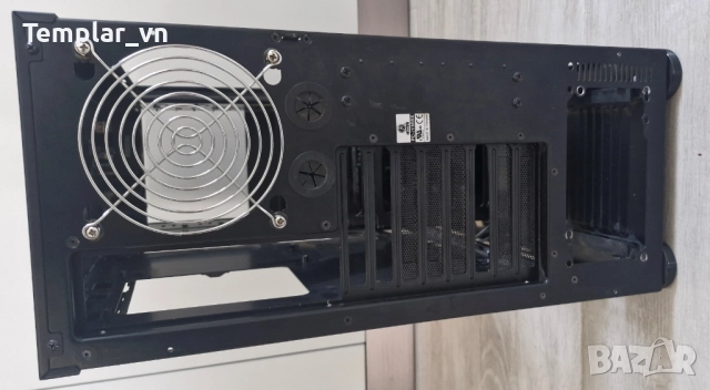 LIAN LI mid tower case // Noname case  //  COLORSit, снимка 8 - Други - 29822891