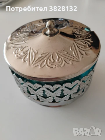 стара руска захарница