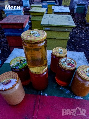 Продавам домашен пчелен мед.Собствено произвдоство.Гарантирано качество.Без добавки., снимка 4 - Пчелни продукти - 39311531