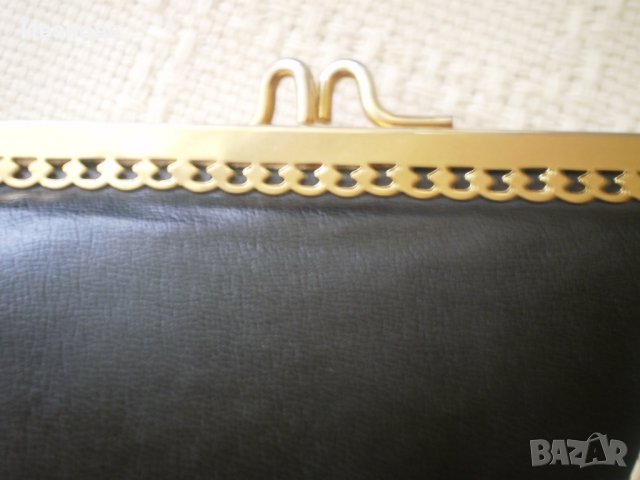 Нова официална чанта - позлатена закопчалка, снимка 1 - Чанти - 27974921