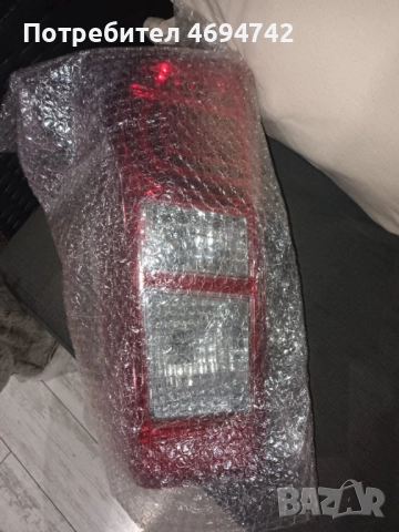Ляв Стоп Isuzu D-MAX 2014-2019, снимка 5 - Аксесоари и консумативи - 52940332