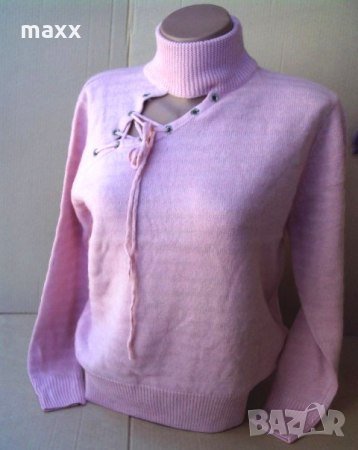 Висококачествени дамски блузи Lambswool , снимка 6 - Блузи с дълъг ръкав и пуловери - 28788664