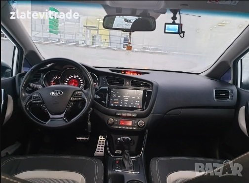 KIA CEED 2012-2018 - 9'' АНДРОИД НАВИГАЦИЯ /GLOSSY, 9065, снимка 5 - Аксесоари и консумативи - 29056881