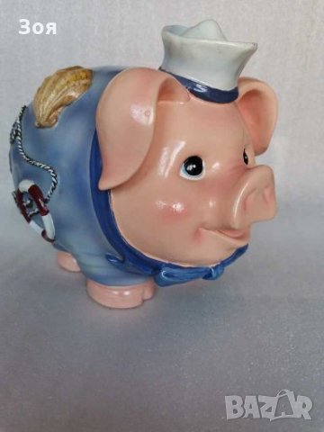 Керамично прасенце 