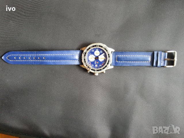 time force chronograph, снимка 4 - Мъжки - 33419908