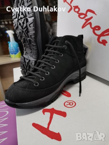 Дамски туристически обувки Добрев-Н , снимка 5 - Други - 34809862