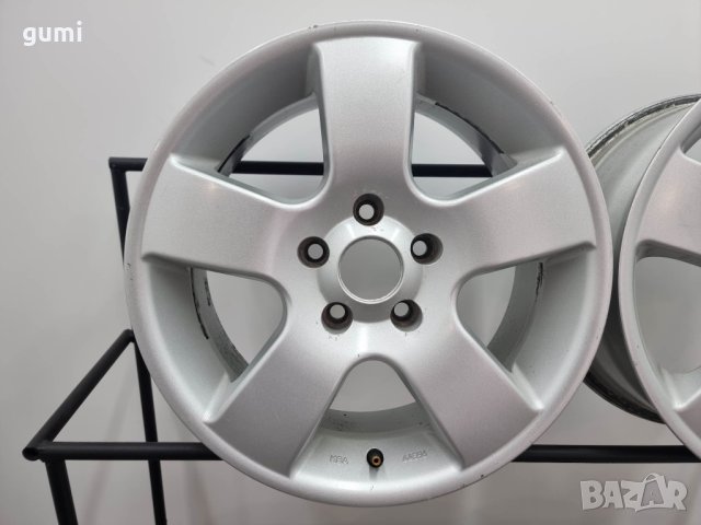 4бр 16ски джанти за VW, AUDI, SEAT 5х112мм M353, снимка 3 - Гуми и джанти - 40629738