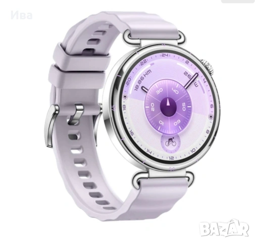 Смарт часовник Huawei Watch GT 6 41mm Purple , снимка 4 - Дамски - 53445683