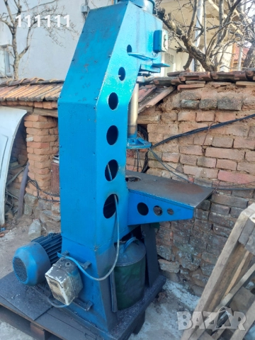 Хидравлична преса , снимка 4 - Други машини и части - 52595536