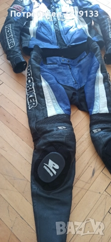 Мото екип PROBIKER от 2 части, снимка 3 - Спортна екипировка - 52007679