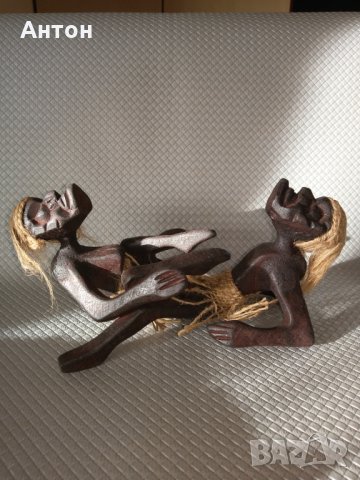 Сувенир Африка-Еротика., снимка 5 - Декорация за дома - 27548384