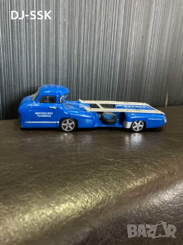 MERCEDES RENNABTEILUNG  БАРТЕР, снимка 6 - Коли, камиони, мотори, писти - 45978744