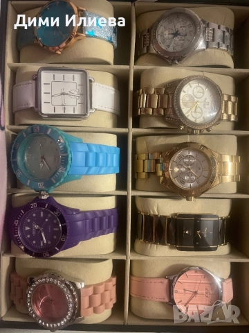 Дамски и мъжки часовници , снимка 2 - Дамски - 52394088