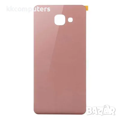 Капак батерия за SAMSUNG Galaxy A7 (2016) A710f Оригинал / Розово злато Баркод : 113153