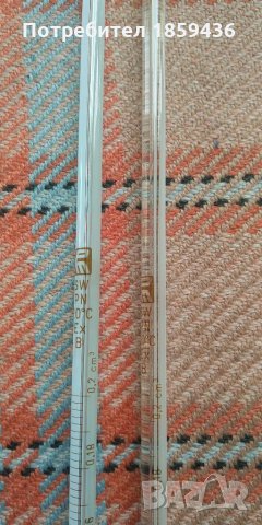 Градуирани пипети., снимка 8 - Лаборатория - 32938893