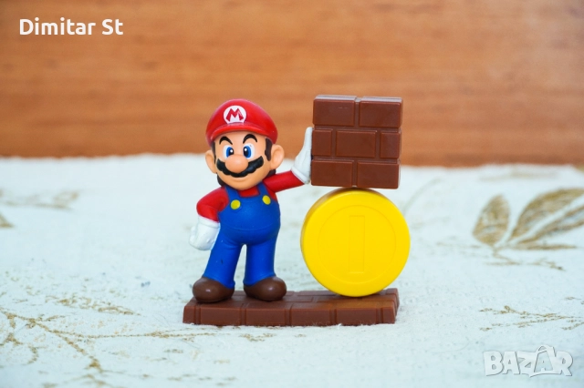 Super Mario фигурка