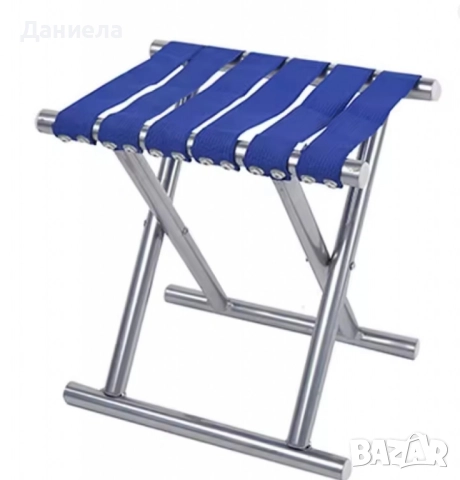 Къмпинг сгъваемо столче, снимка 9 - Къмпинг мебели - 49498792