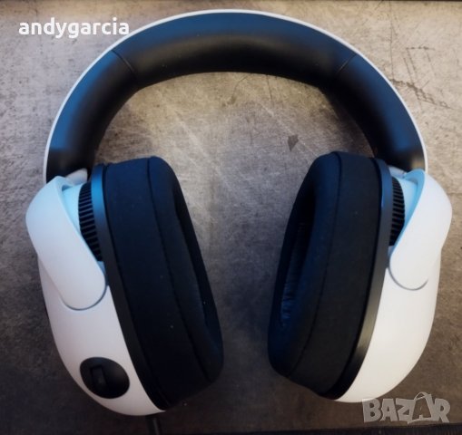 Гейминг слушалки Sony - Inzone H3, бели ЧИСТО НОВИ в оригиналната кутия, снимка 5 - Слушалки за компютър - 38493053