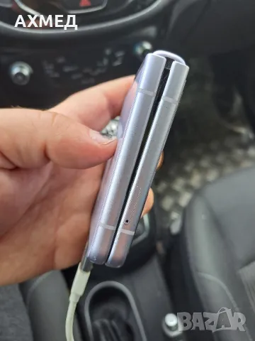 Samsung Galaxy Z Flip3 5G- за части със счупен дисплей, снимка 7 - Samsung - 49809527