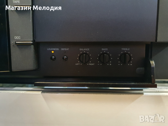 Усилвател Grundig Fine Arts V2 4 Ohm: 2 x 80 W В отлично техническо и визуално състояние., снимка 9 - Ресийвъри, усилватели, смесителни пултове - 44854804