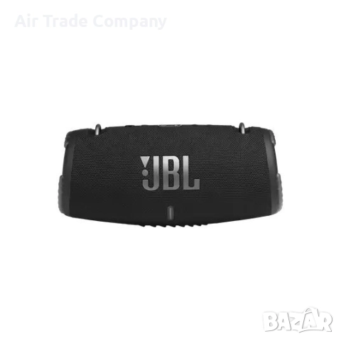 Преносима тонколона JBL Boombox 3, Bluetooth, черна