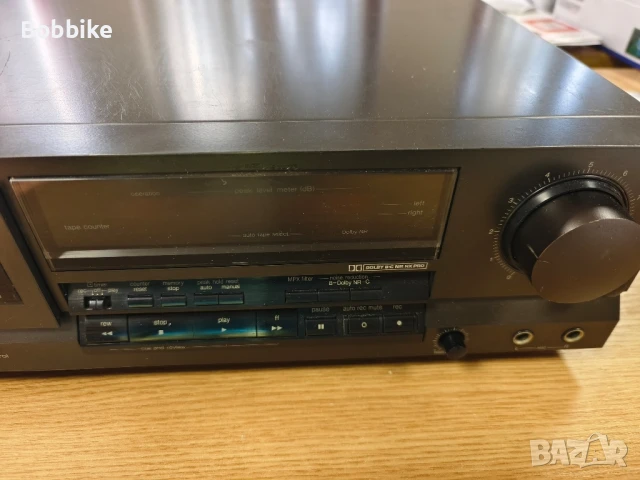 caseten deck technics rs b 465, снимка 3 - Декове - 51156203