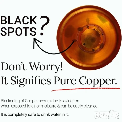 Нови медни чаши с дръжки, 100% чист мед, Moscow Mule, 2 броя чаши в цената, снимка 14 - Чаши - 50986133