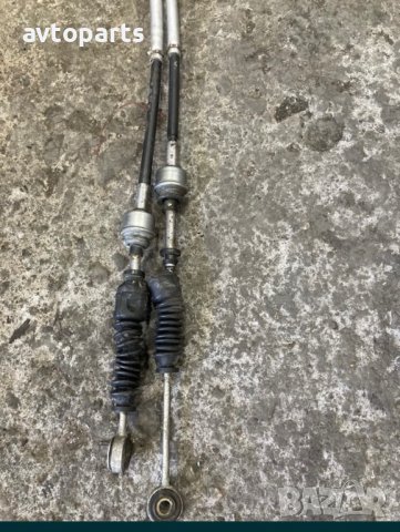 Toyota corolla verso 2008година 2.2d4d скоростен лост с жила, снимка 2 - Части - 40564718