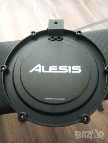 Продавам електронни барабани Alesis DM10 MK-ll PRO, снимка 5 - Ударни инструменти - 53172831