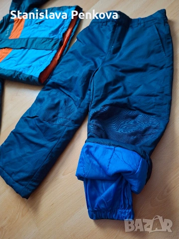 Детски ски екип 110-116, снимка 4 - Детски комплекти - 53063350