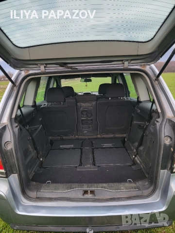 Опел Зафира, снимка 10 - Автомобили и джипове - 52867532