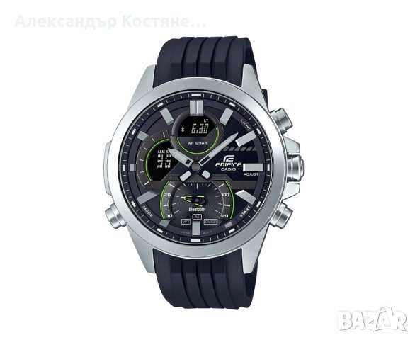 Мъжки часовник Casio Edifice ECB-30P-1AEF, снимка 1 - Мъжки - 43380782