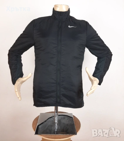 Nike Running AeroLayer - Оригинално мъжко яке размер S-M, снимка 4 - Якета - 53463071