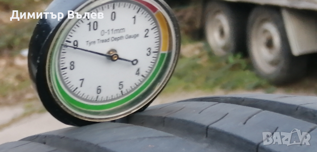 Гуми 185 60 15 Мишелин Michelin
 4 броя
Нов внос. Не са нови.
Гаранция, снимка 4 - Гуми и джанти - 44907037