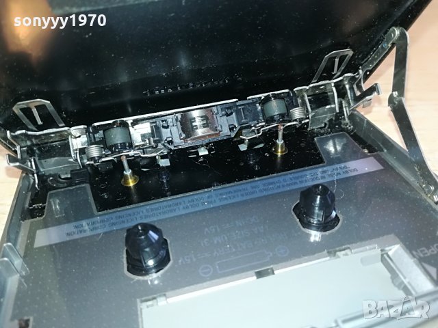 sony rq-x10 walkman-mettal, снимка 11 - MP3 и MP4 плеъри - 28456288