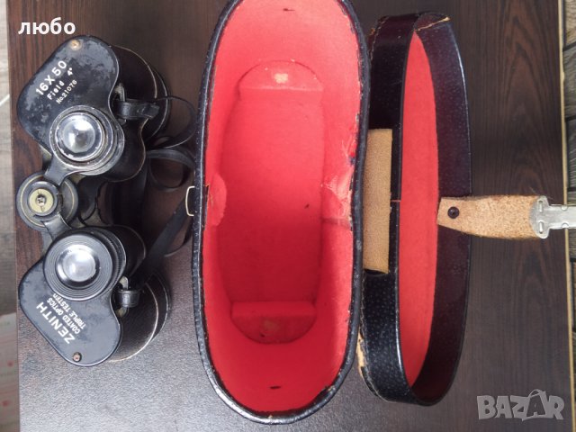 Бинокъл ZENITH 16/50, снимка 16 - Оборудване и аксесоари за оръжия - 40449171