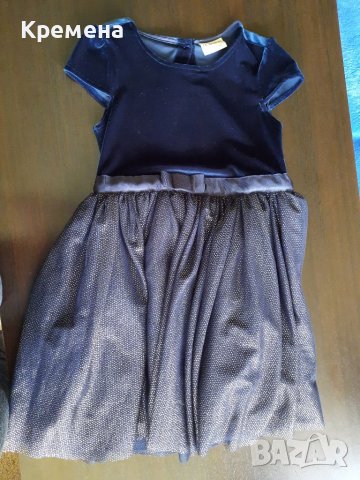 красиви рокли за момиче LC WAIKIKI и H&M, 6/7г, 2 броя - 10лв, снимка 10 - Детски рокли и поли - 36885516