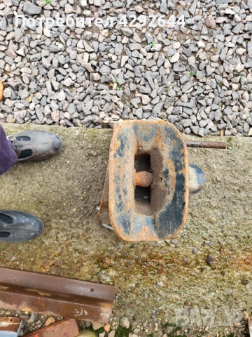 Теглич за Zetor, снимка 7 - Селскостопанска техника - 51952821